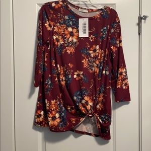 Women’s xl boutique shirt